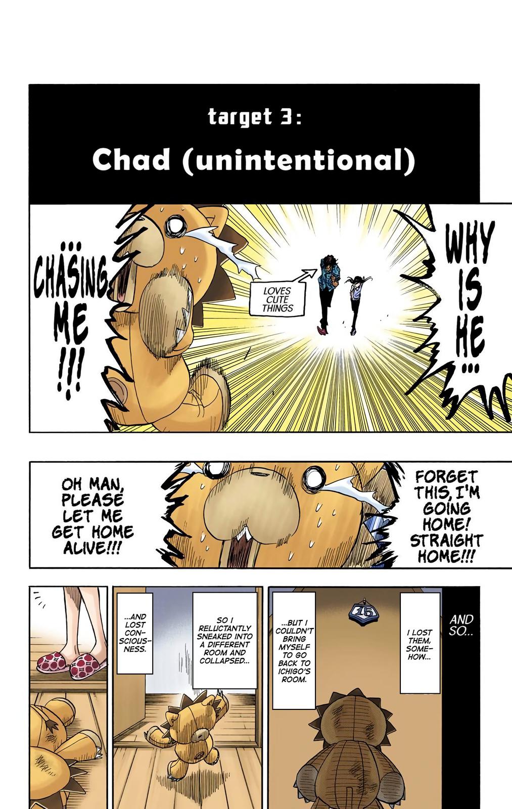 Read Bleach (Color) Manga Online