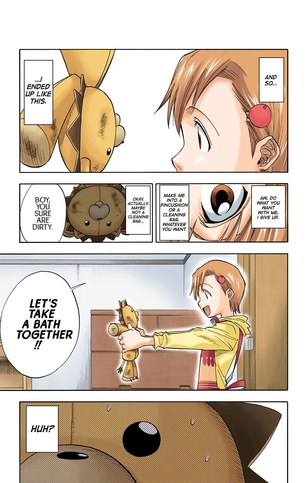 Read Bleach (Color) Manga Online