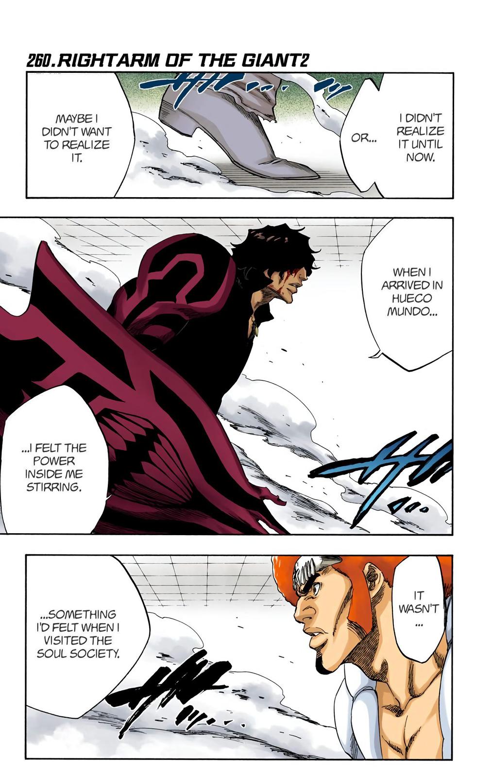 Read Bleach (Color) Manga Online