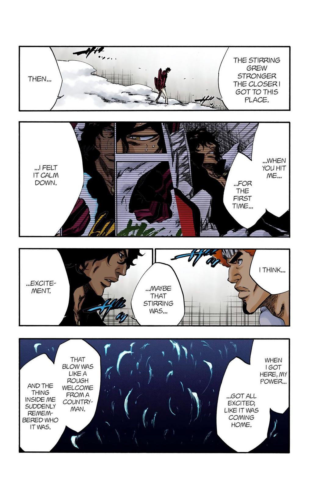 Read Bleach (Color) Manga Online