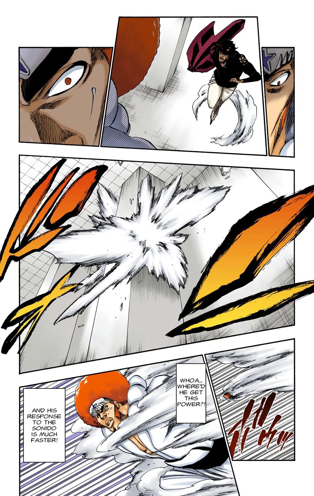 Read Bleach (Color) Manga Online
