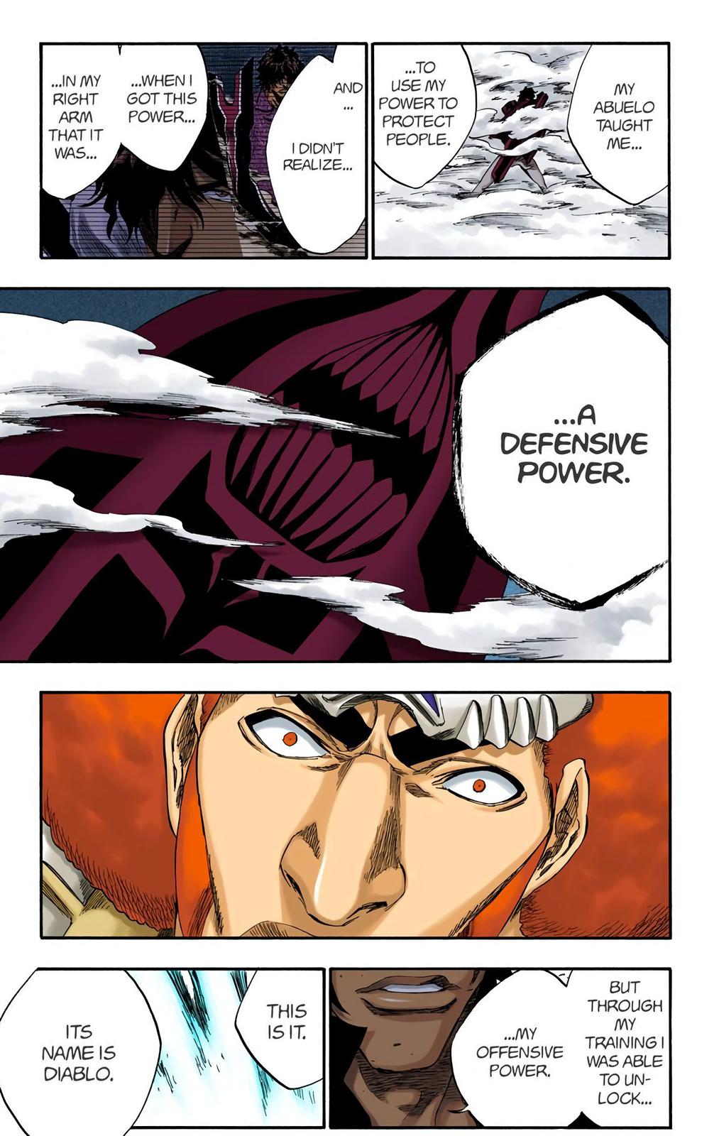 Read Bleach (Color) Manga Online