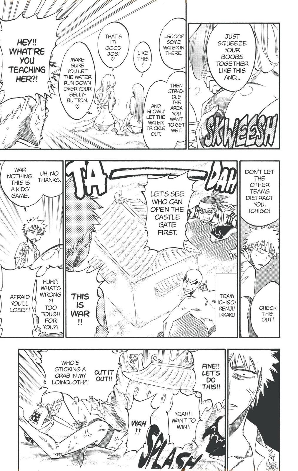 Read Bleach (Color) Manga Online