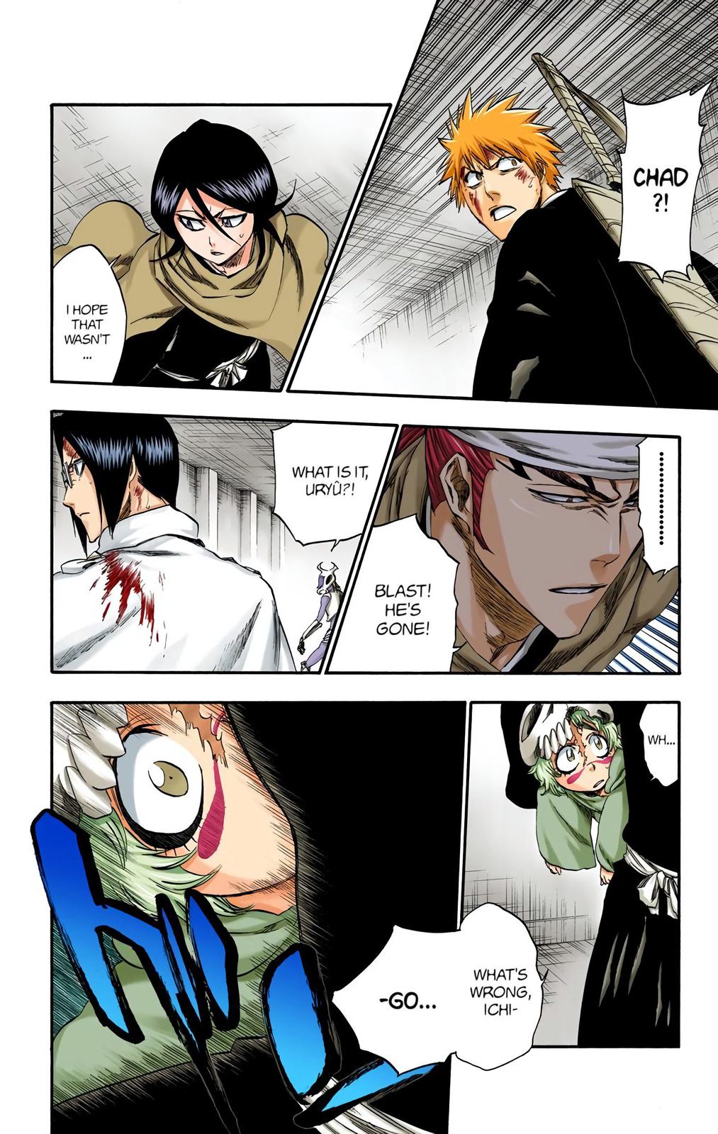 Read Bleach (Color) Manga Online