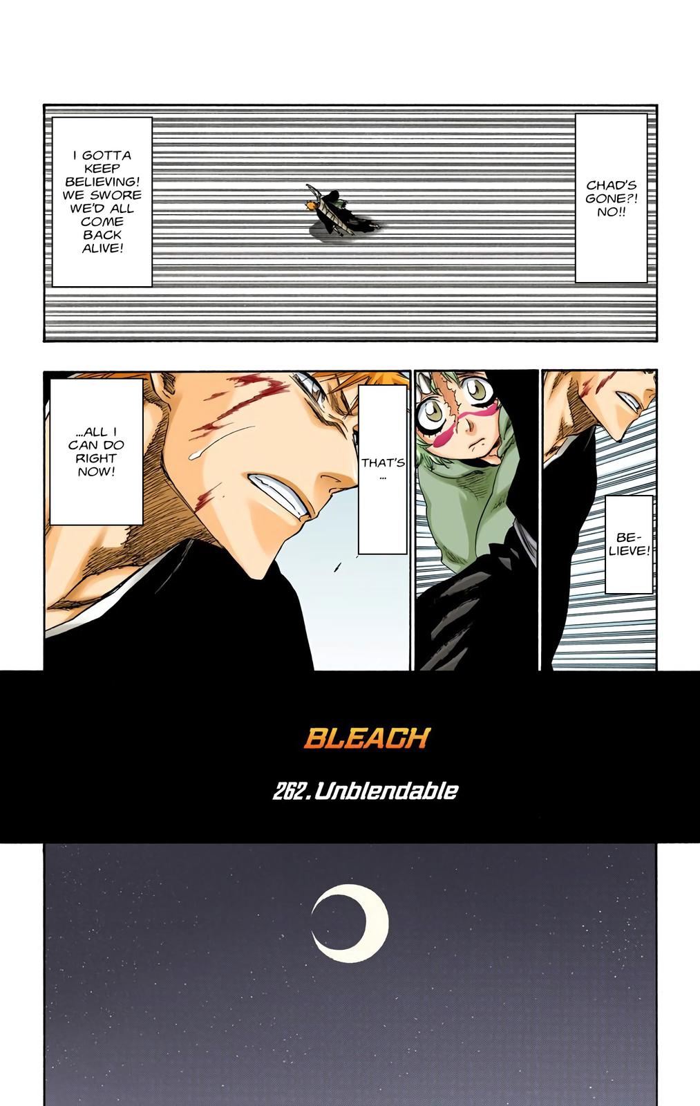 Read Bleach (Color) Manga Online