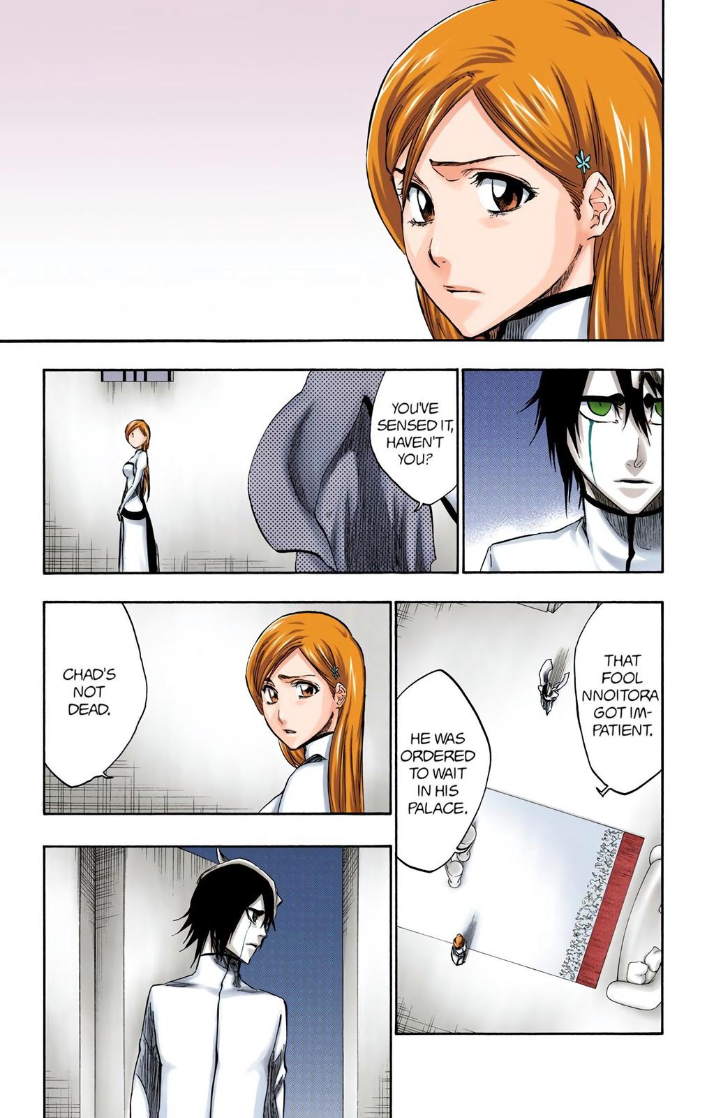 Read Bleach (Color) Manga Online