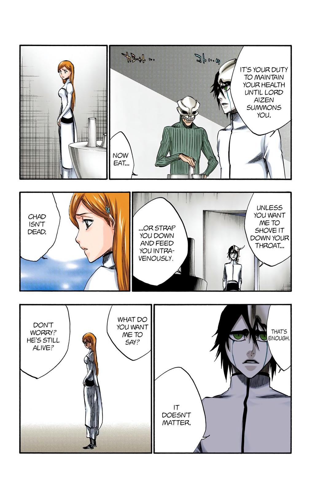Read Bleach (Color) Manga Online