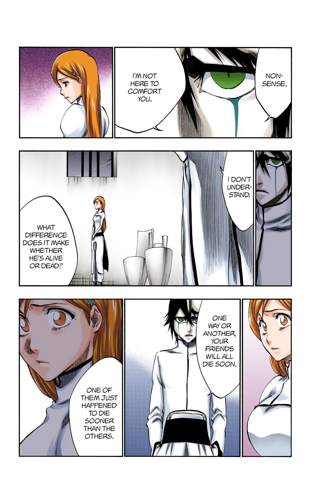 Read Bleach (Color) Manga Online