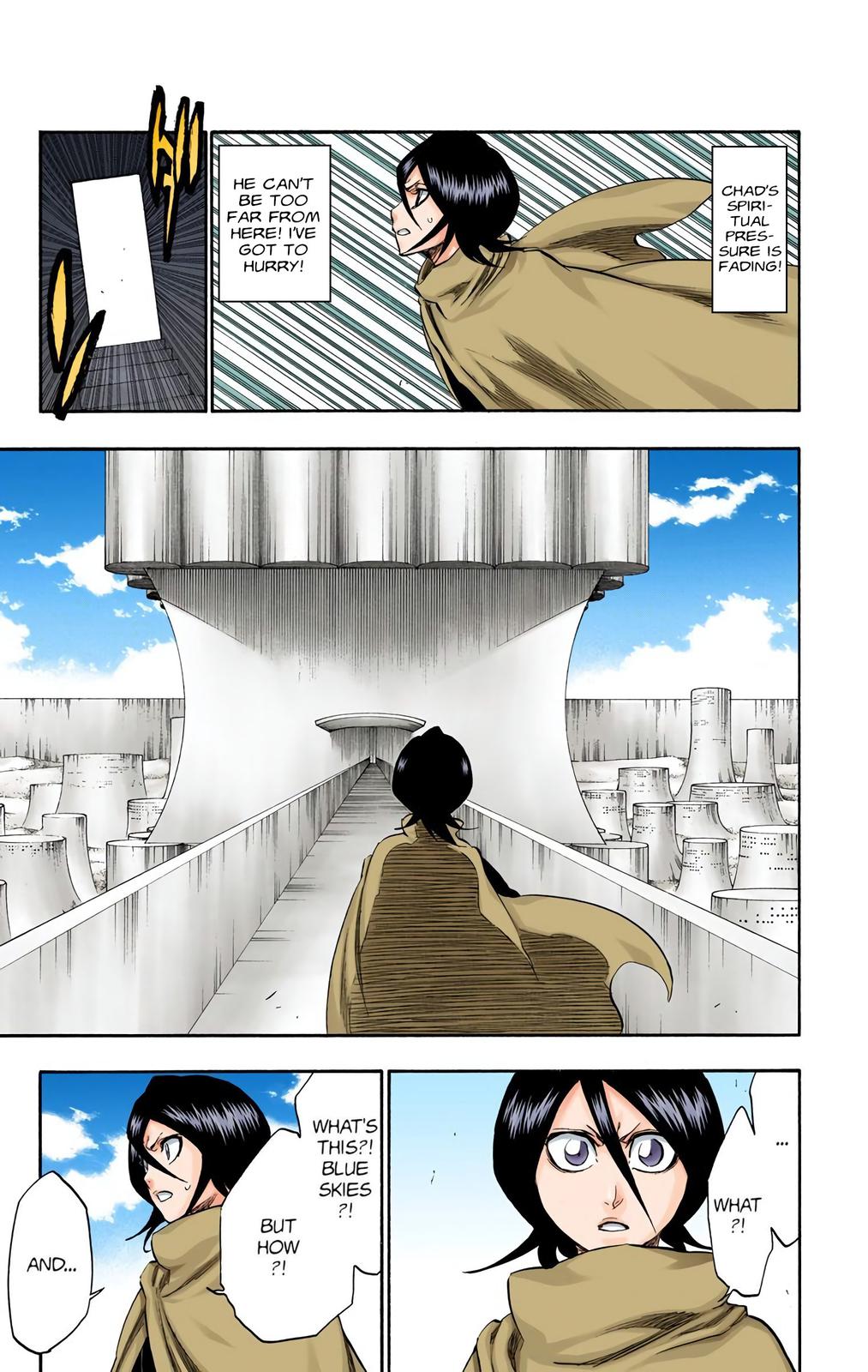 Read Bleach (Color) Manga Online