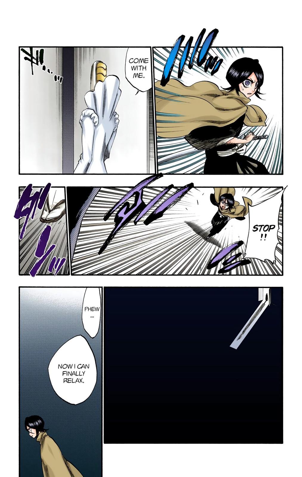 Read Bleach (Color) Manga Online