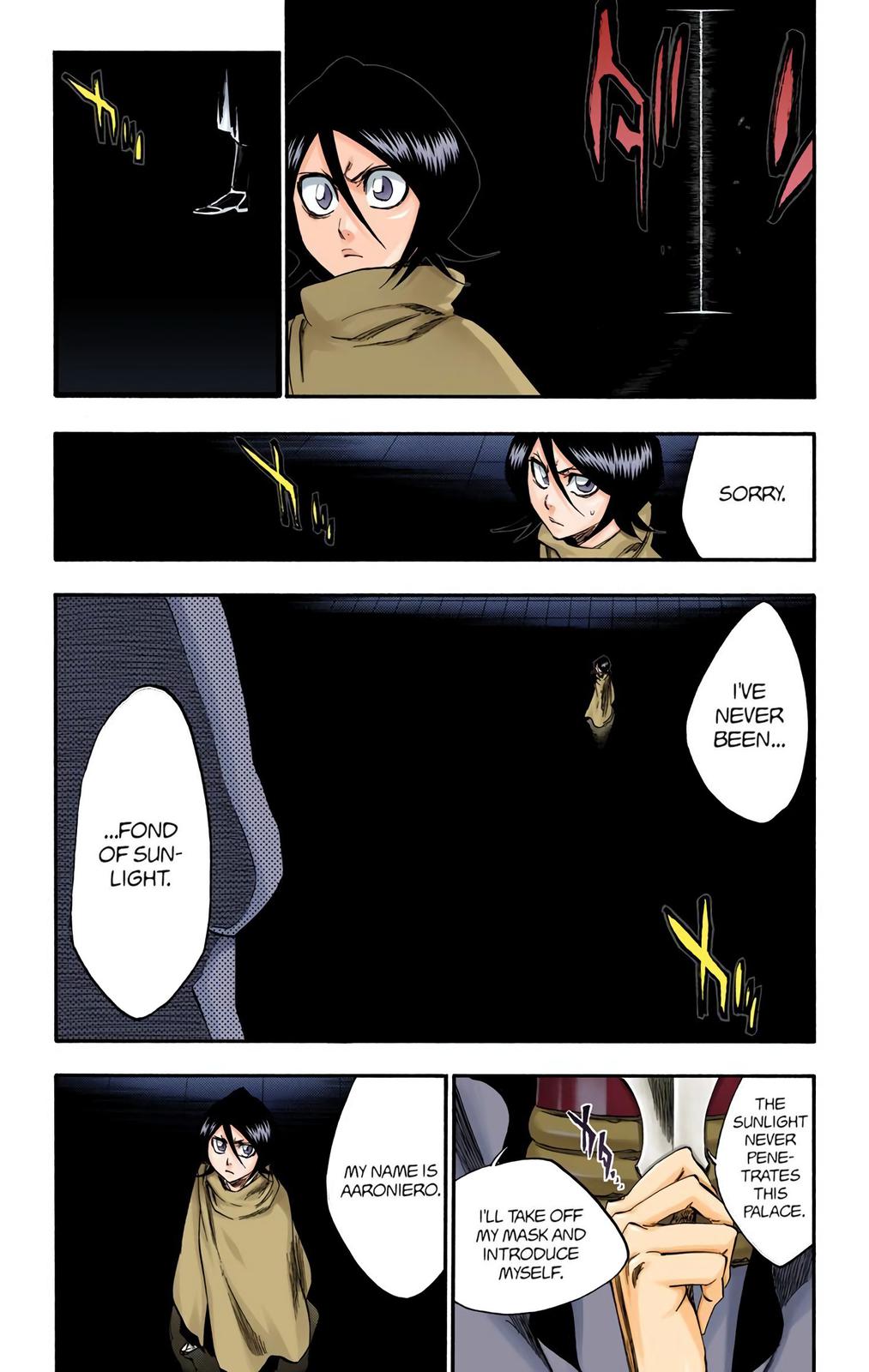 Read Bleach (Color) Manga Online