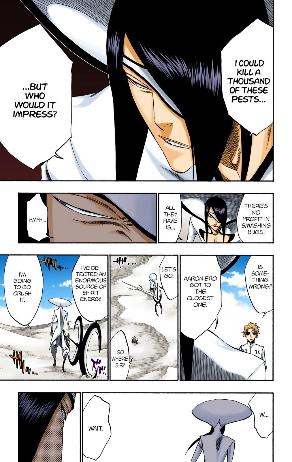 Read Bleach (Color) Manga Online