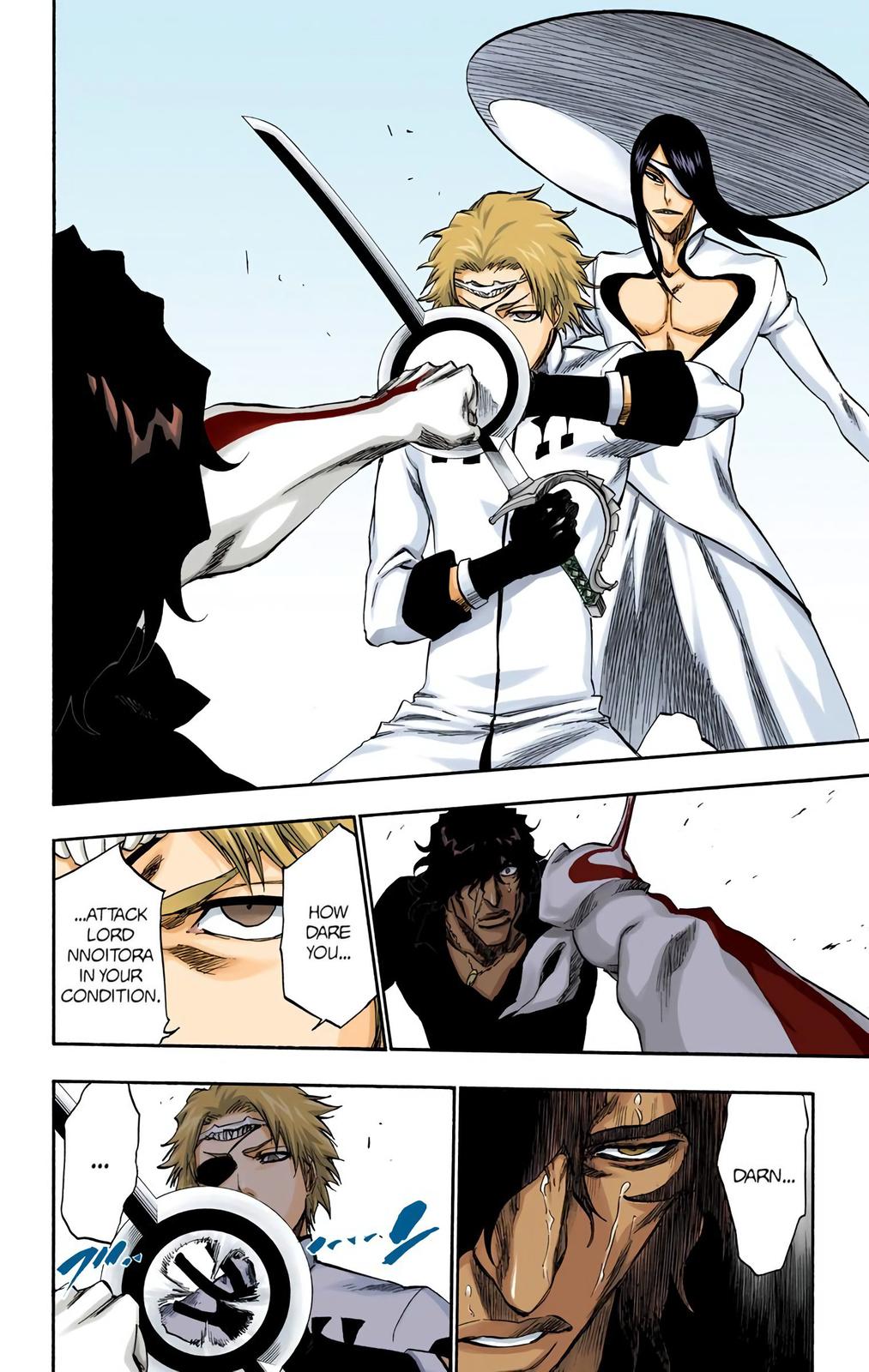 Read Bleach (Color) Manga Online