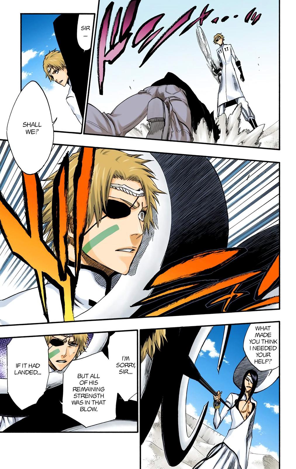 Read Bleach (Color) Manga Online