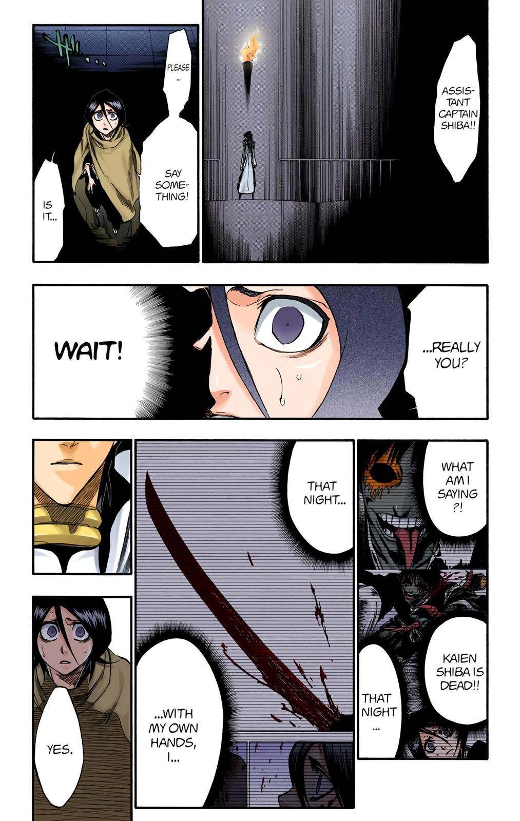 Read Bleach (Color) Manga Online