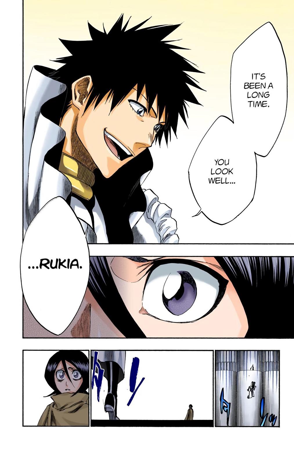 Read Bleach (Color) Manga Online