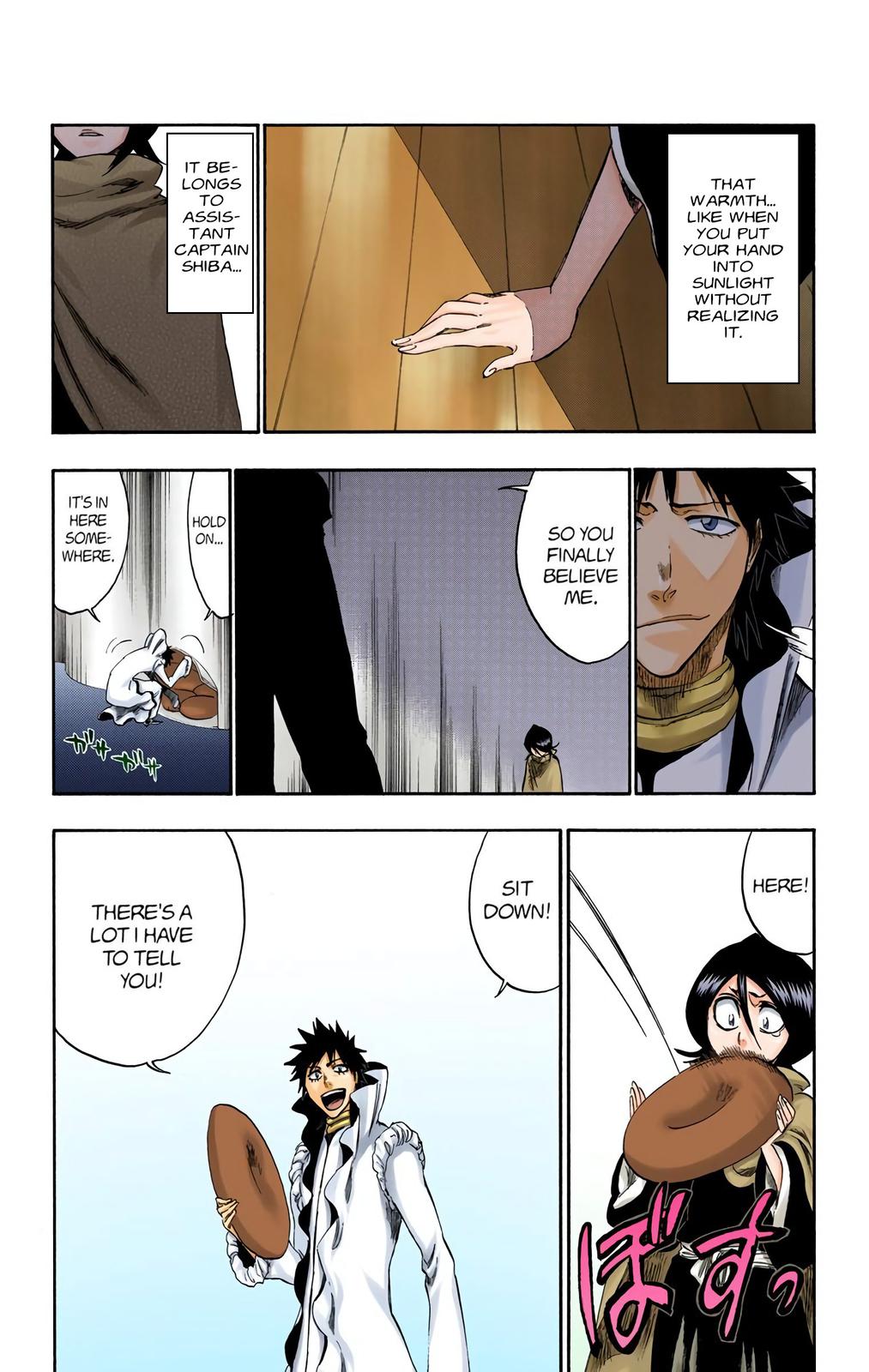 Read Bleach (Color) Manga Online