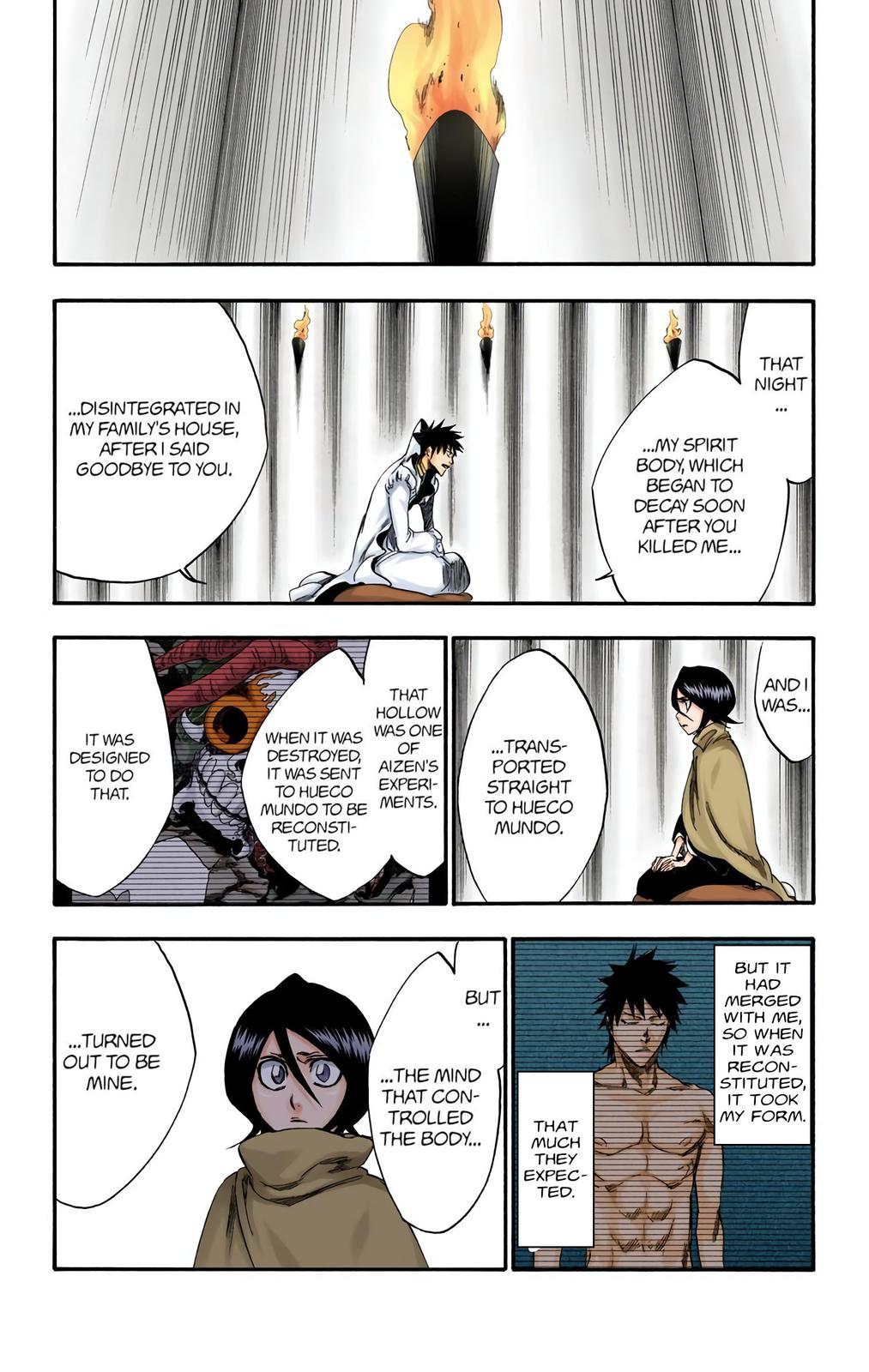 Read Bleach (Color) Manga Online