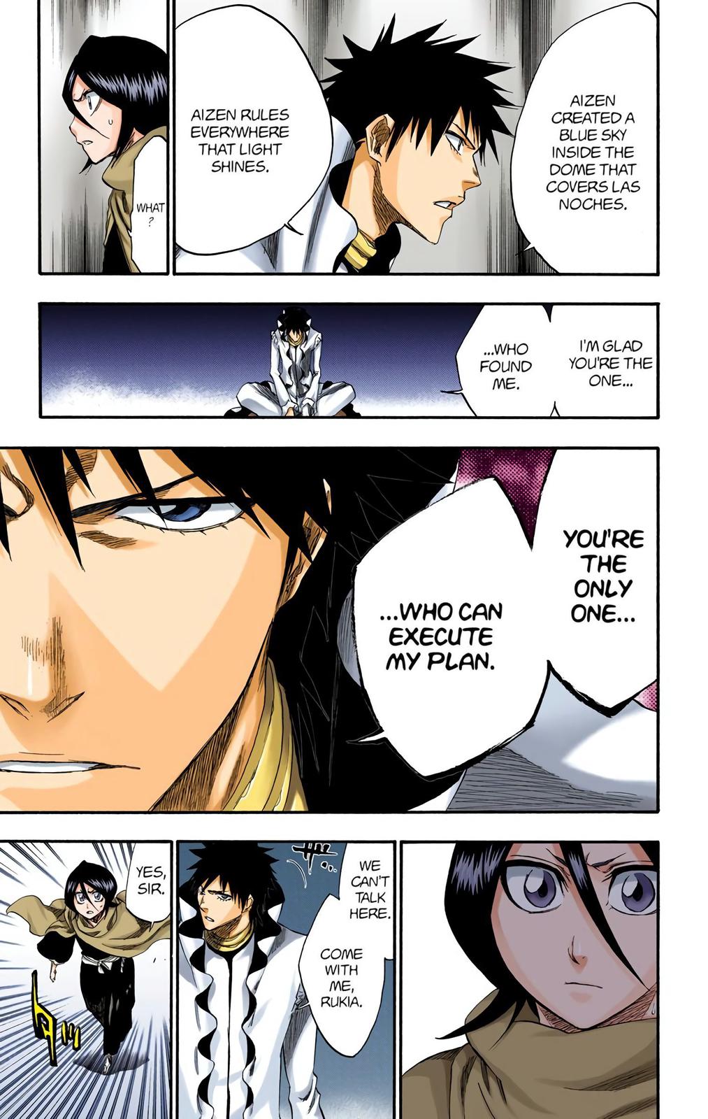 Read Bleach (Color) Manga Online