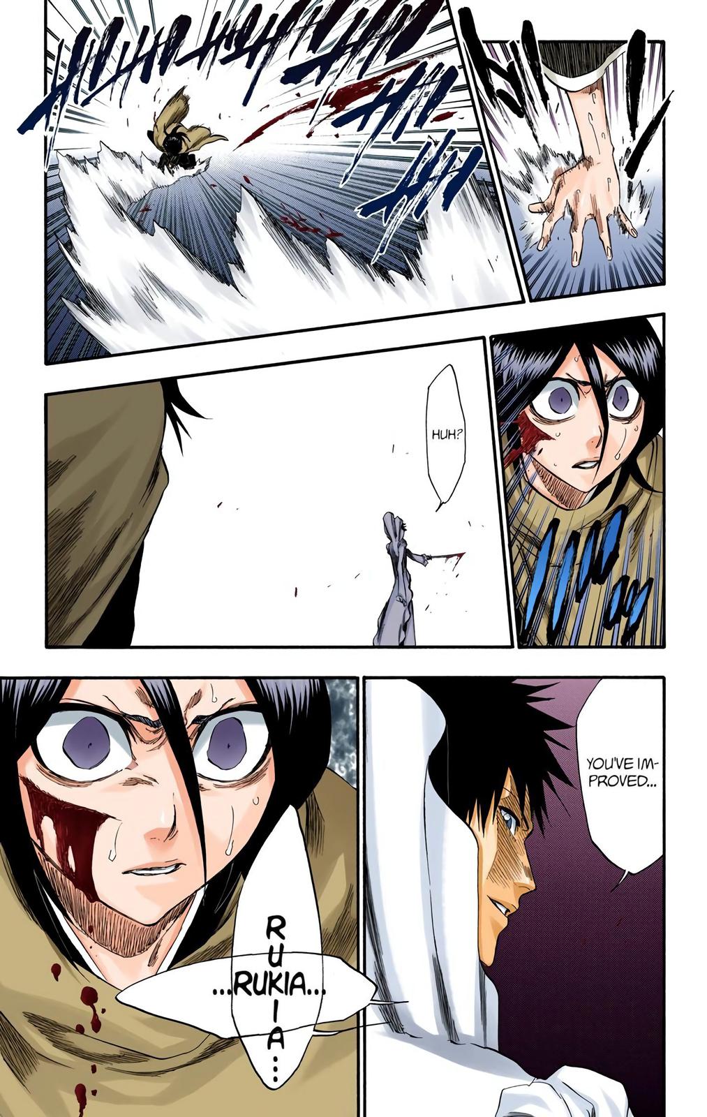 Read Bleach (Color) Manga Online