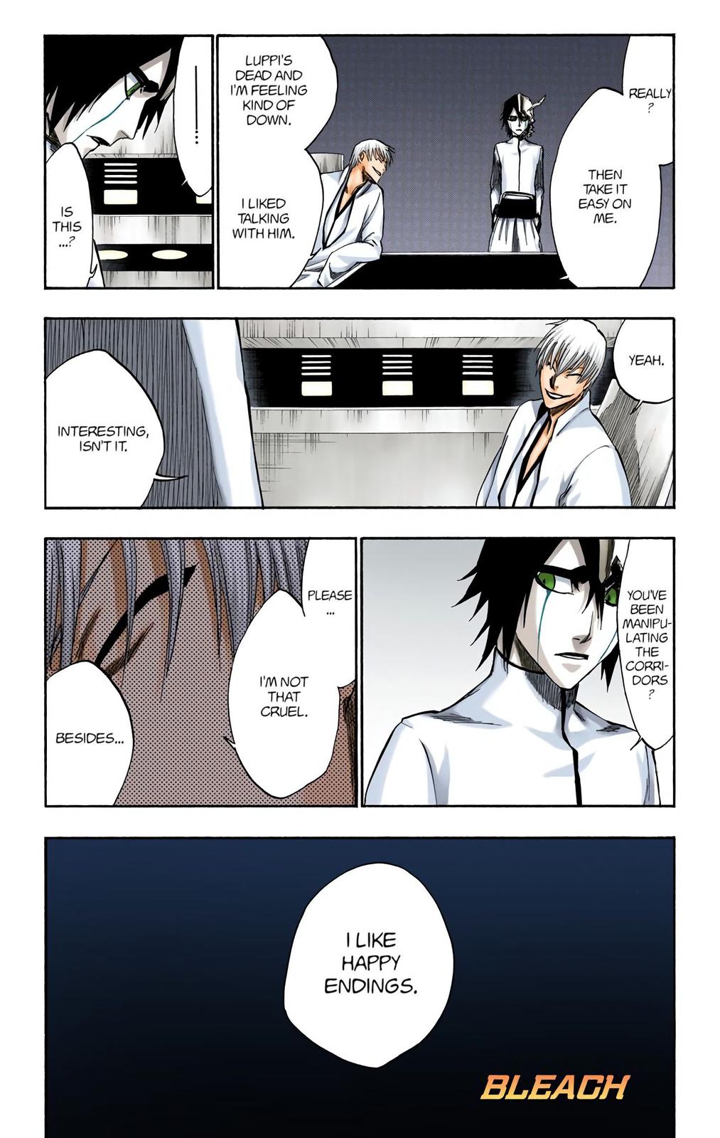 Read Bleach (Color) Manga Online