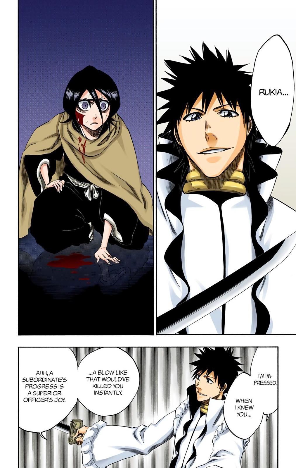Read Bleach (Color) Manga Online