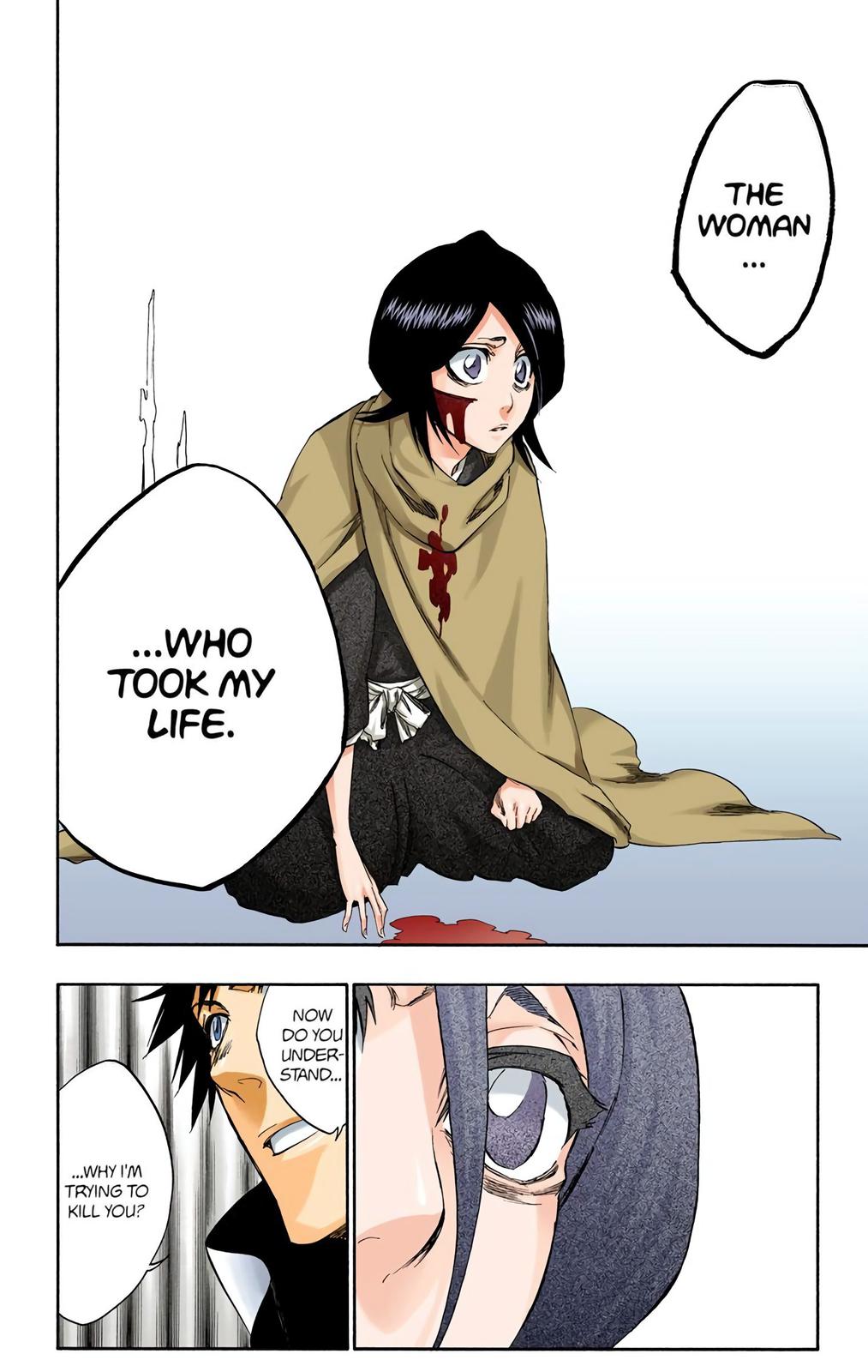 Read Bleach (Color) Manga Online