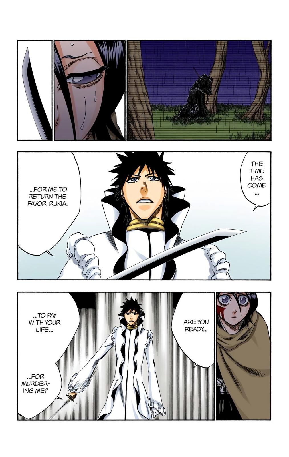 Read Bleach (Color) Manga Online