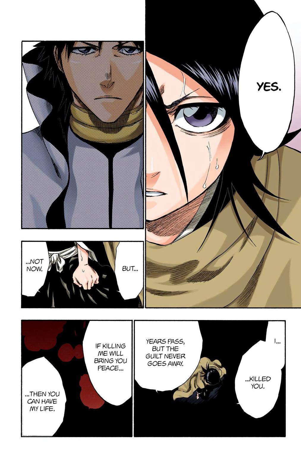 Read Bleach (Color) Manga Online