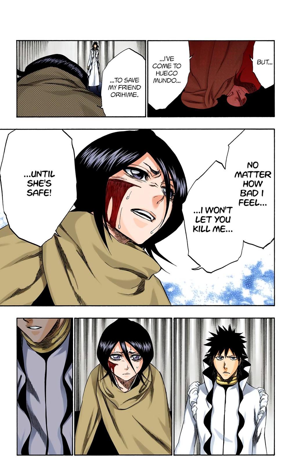 Read Bleach (Color) Manga Online