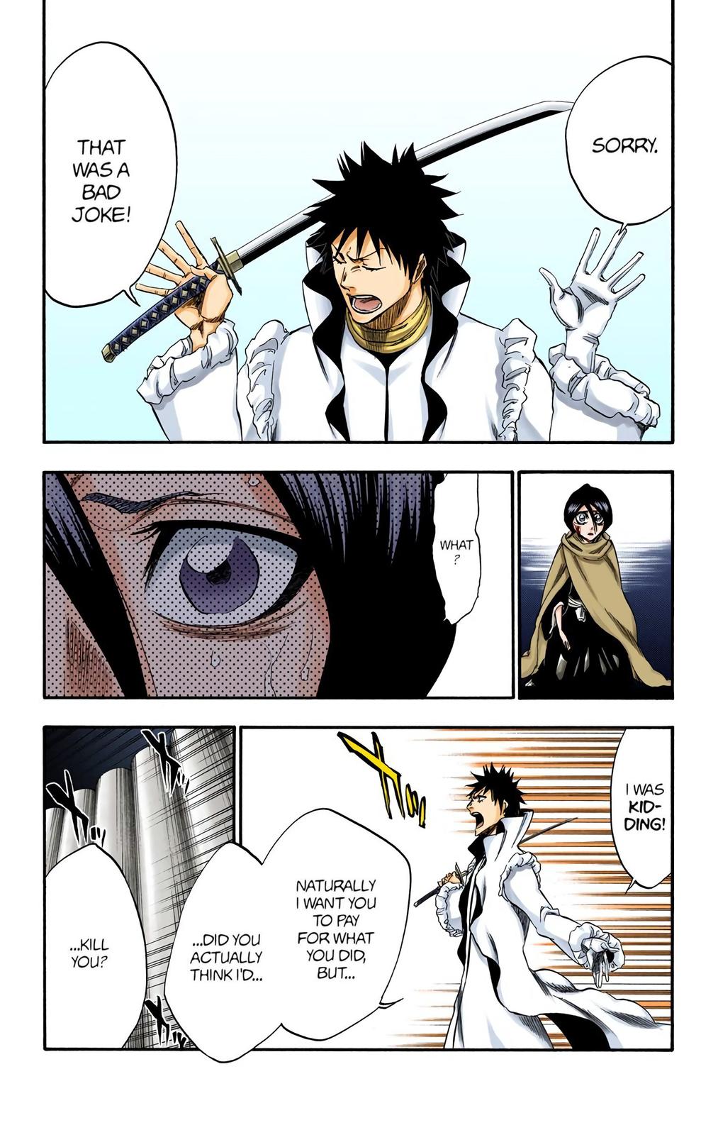 Read Bleach (Color) Manga Online