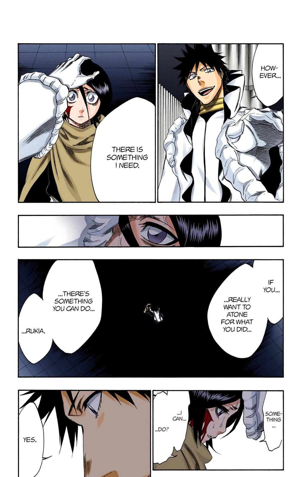 Read Bleach (Color) Manga Online