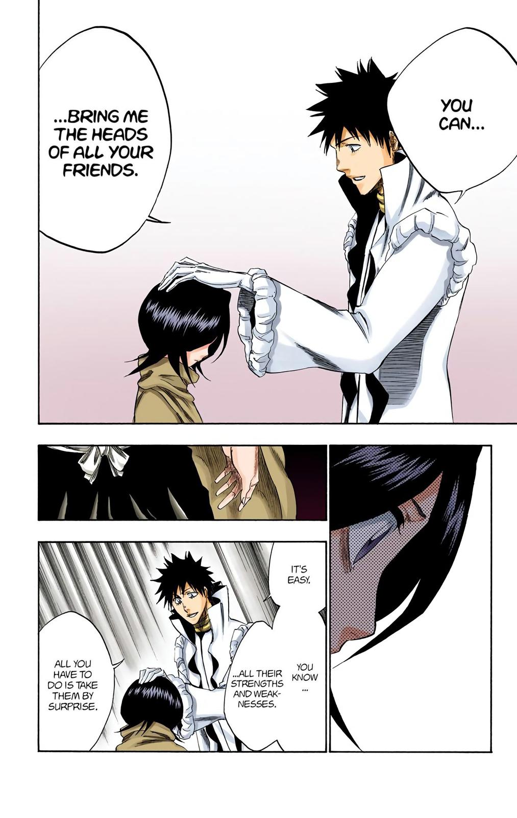 Read Bleach (Color) Manga Online
