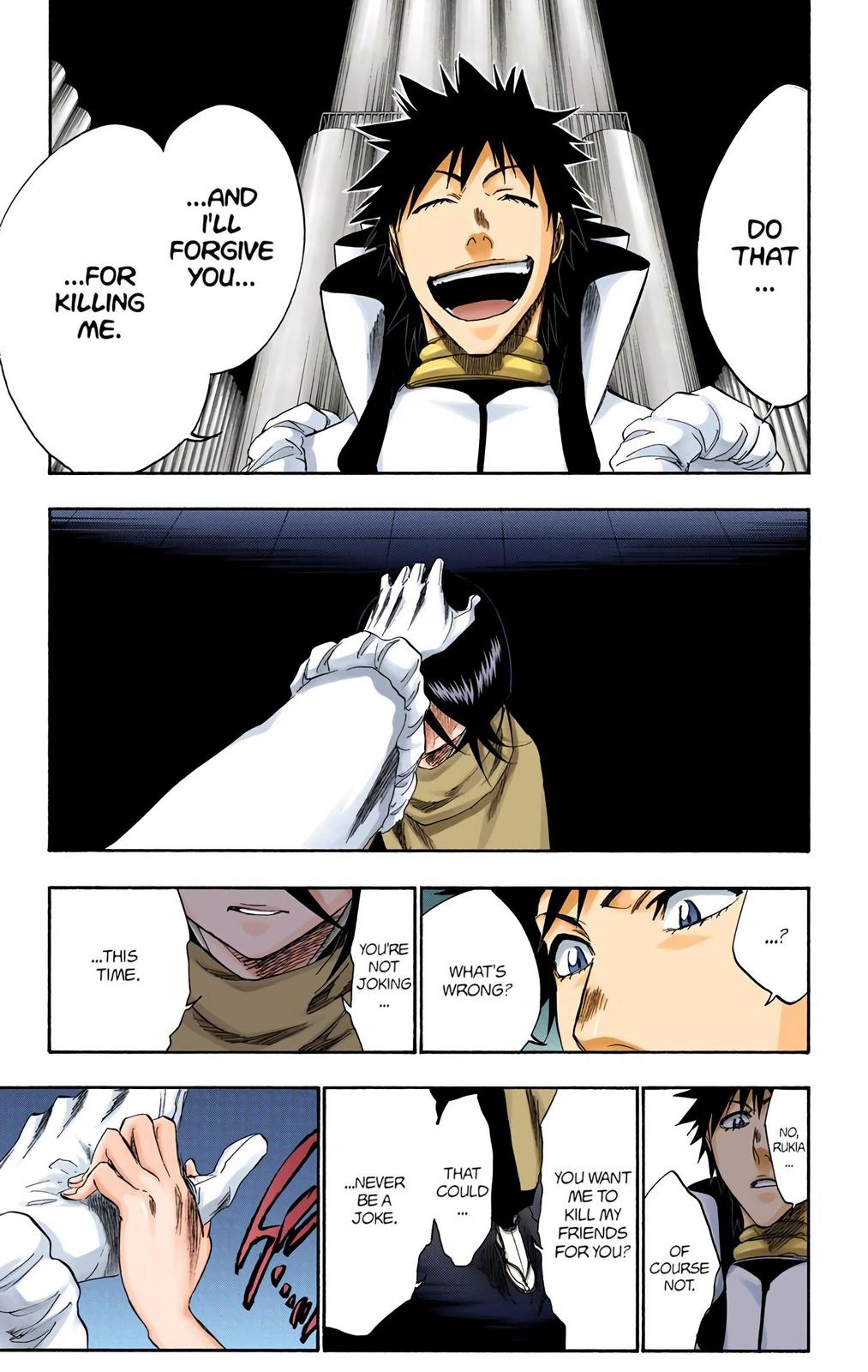 Read Bleach (Color) Manga Online