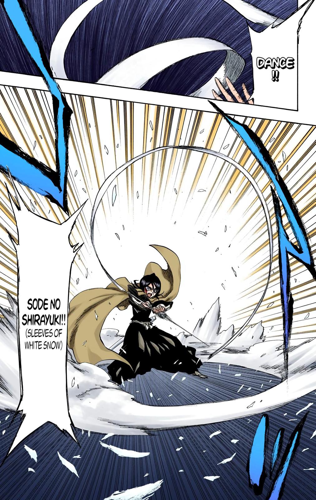 Read Bleach (Color) Manga Online