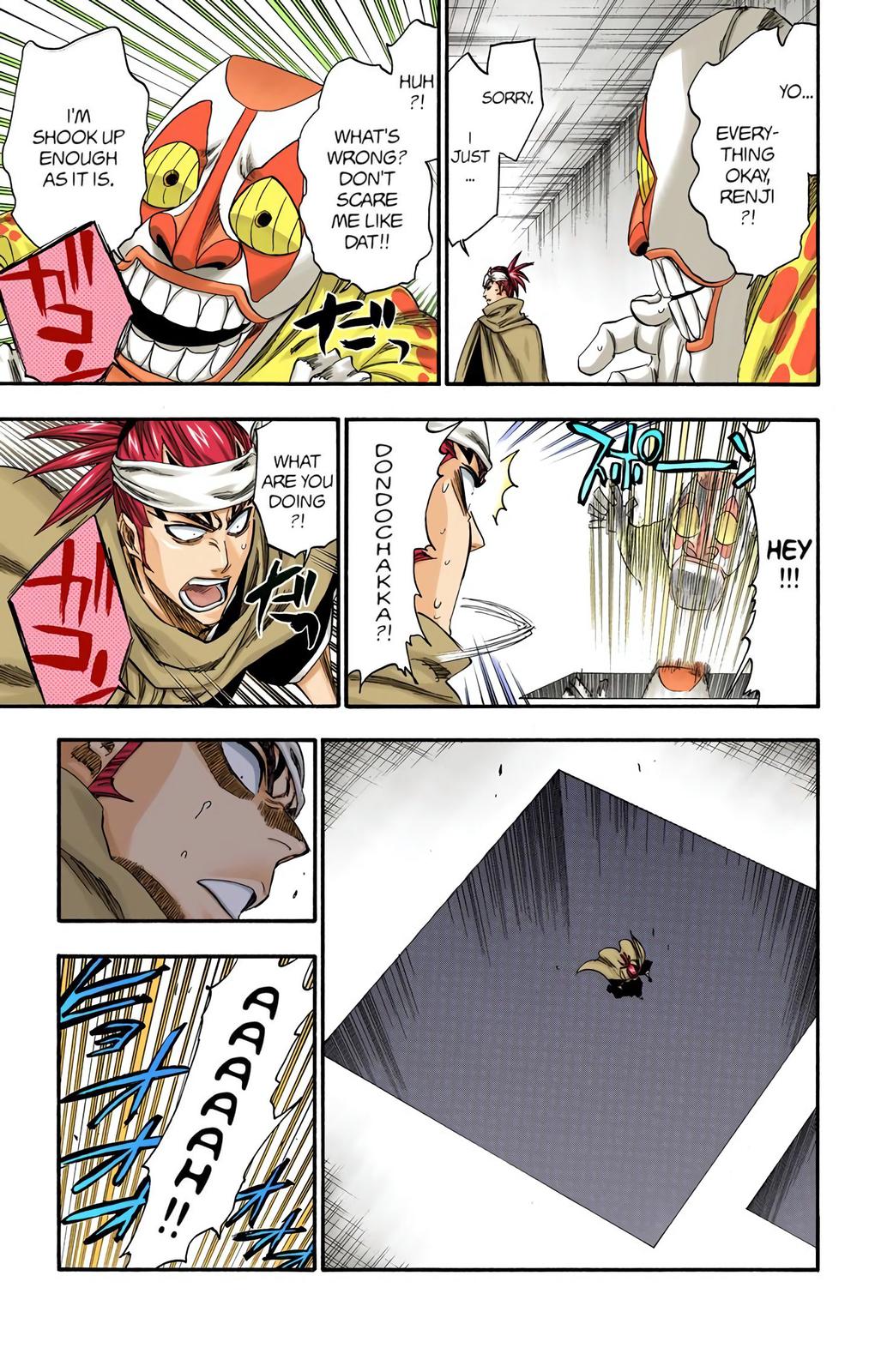 Read Bleach (Color) Manga Online