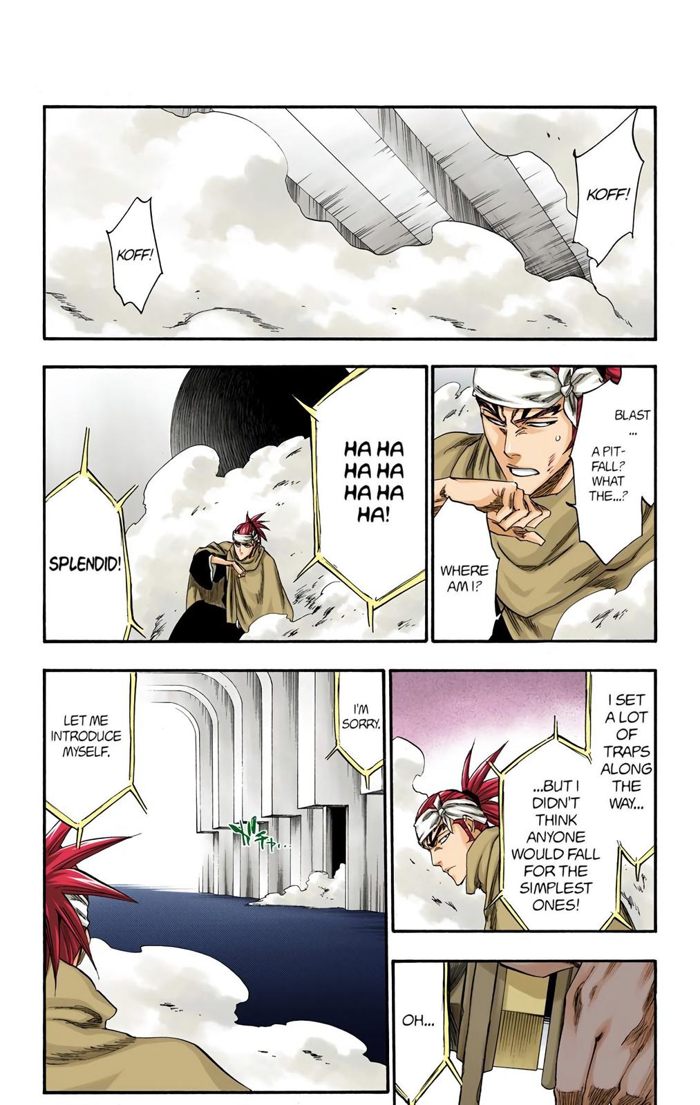 Read Bleach (Color) Manga Online
