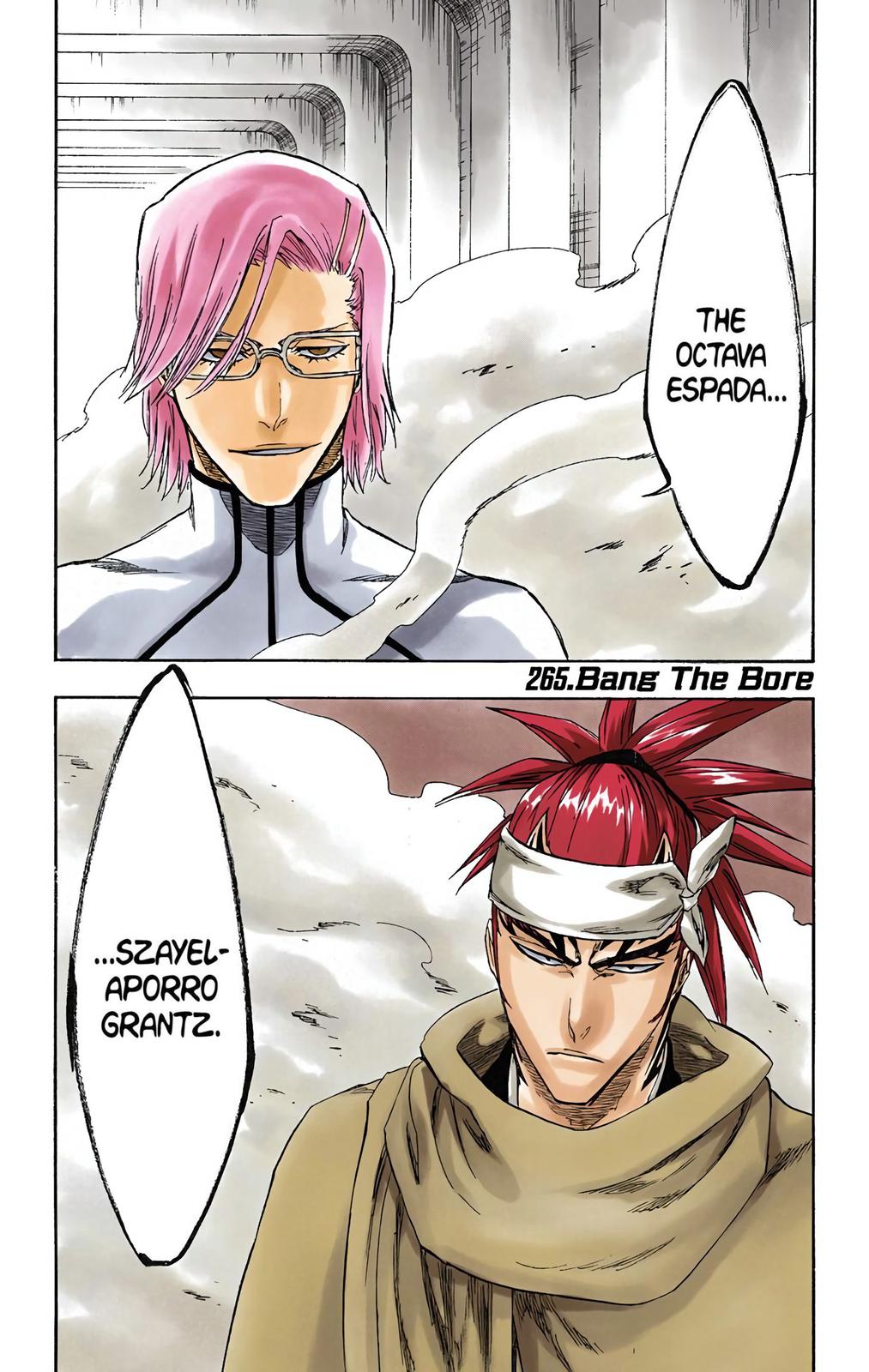 Read Bleach (Color) Manga Online