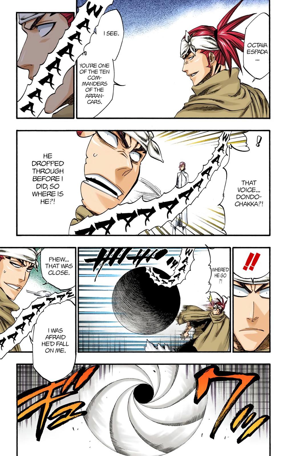 Read Bleach (Color) Manga Online