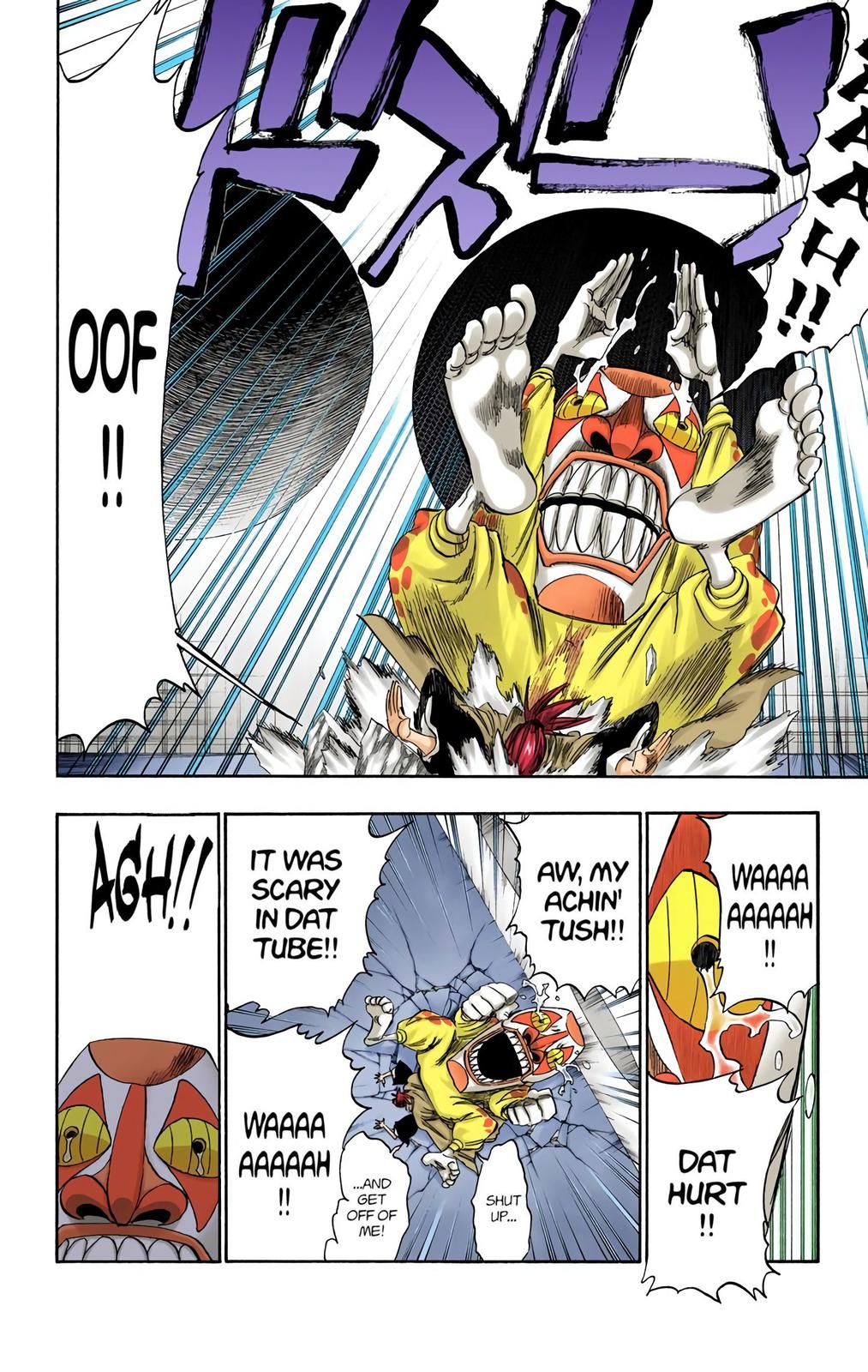 Read Bleach (Color) Manga Online