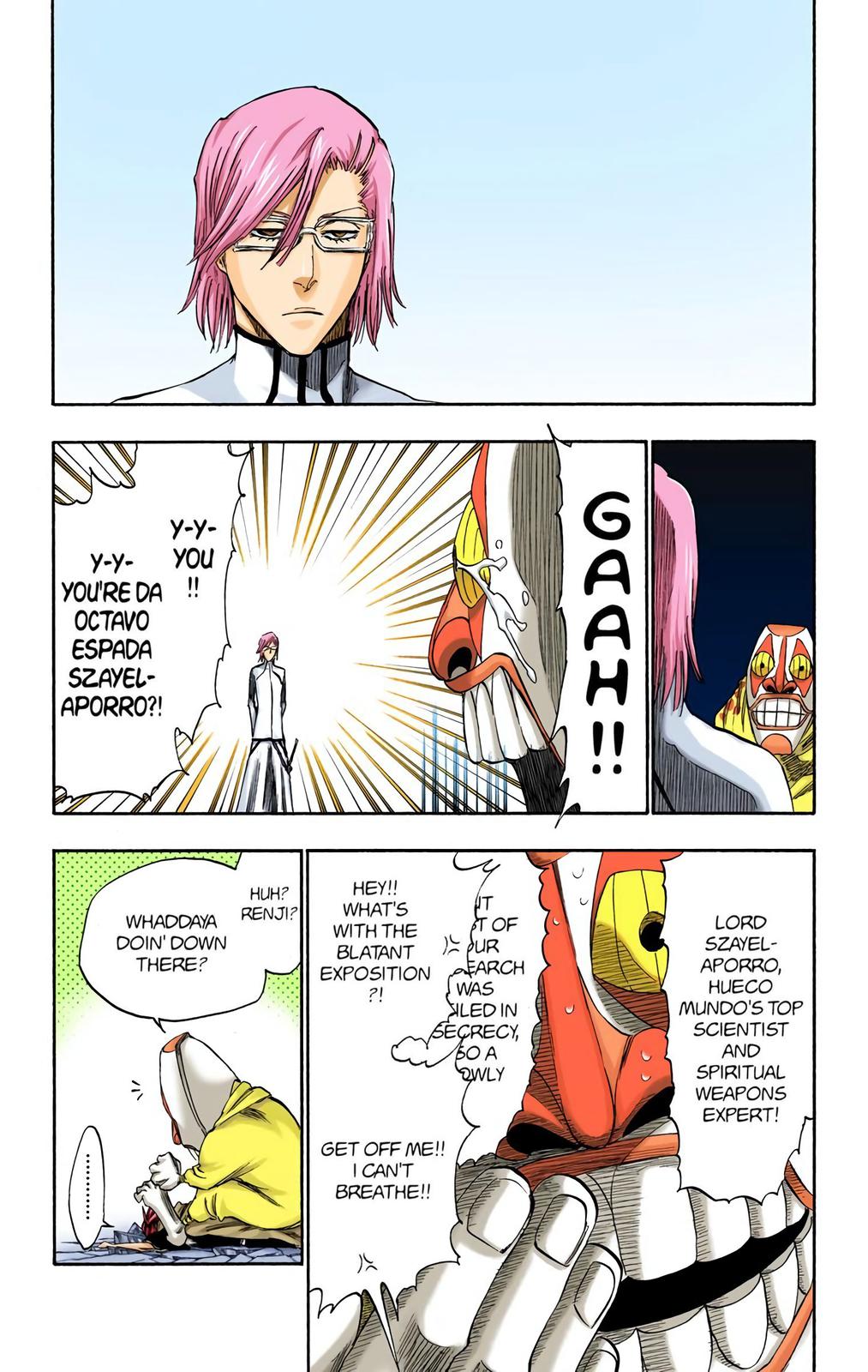 Read Bleach (Color) Manga Online