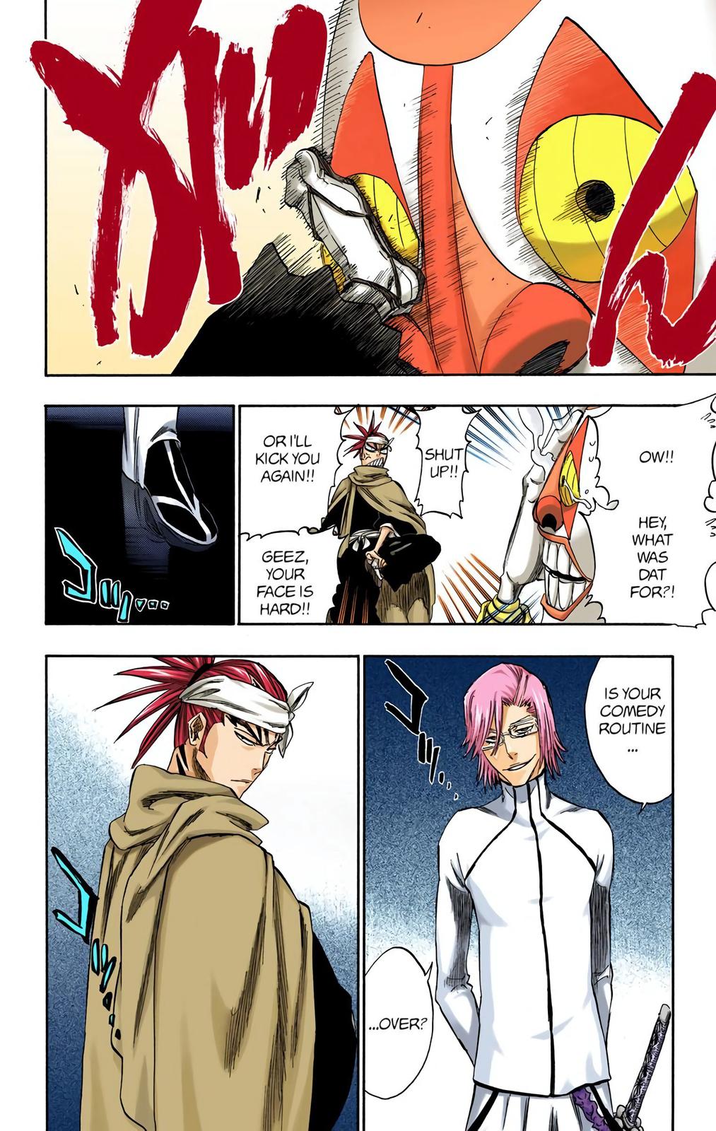 Read Bleach (Color) Manga Online