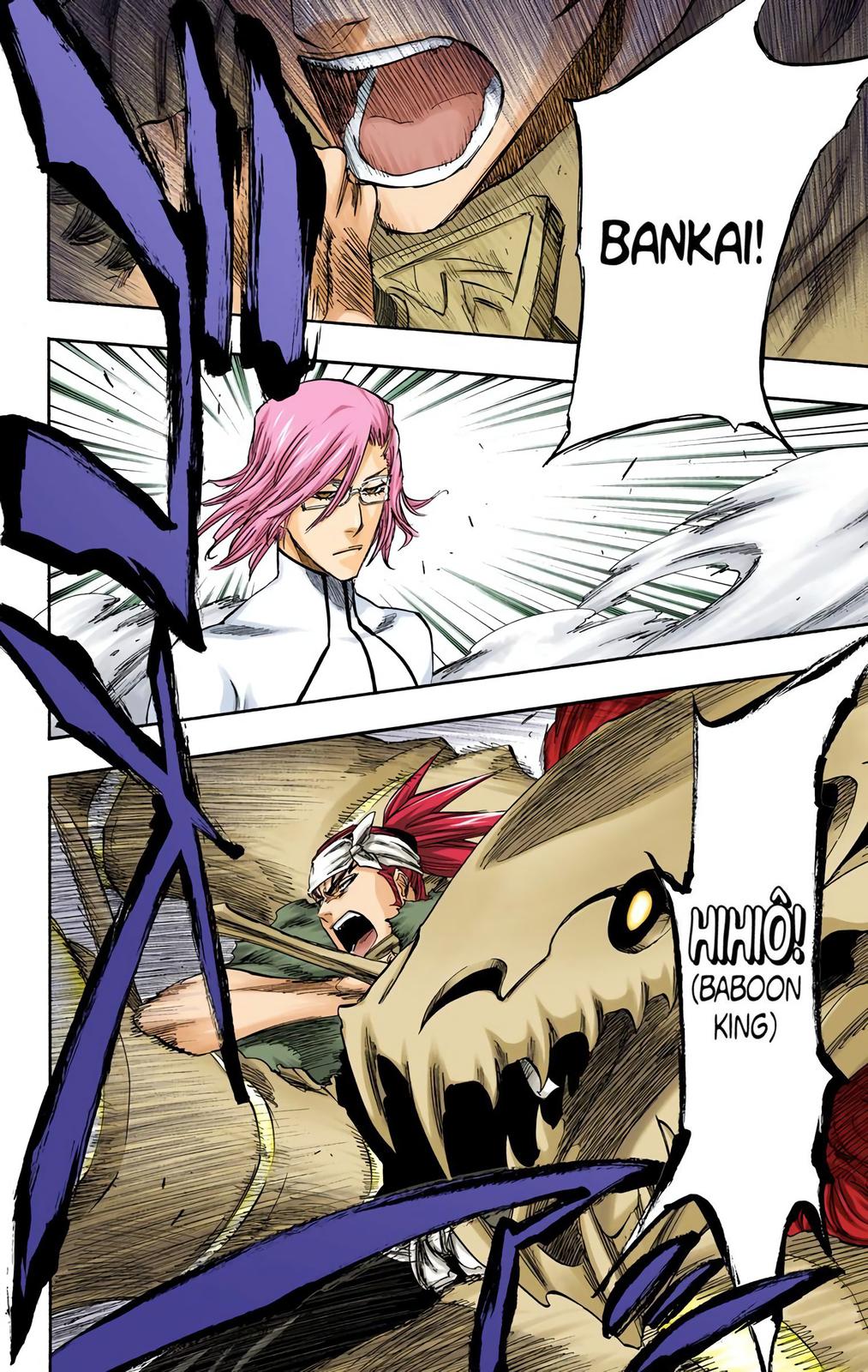 Read Bleach (Color) Manga Online