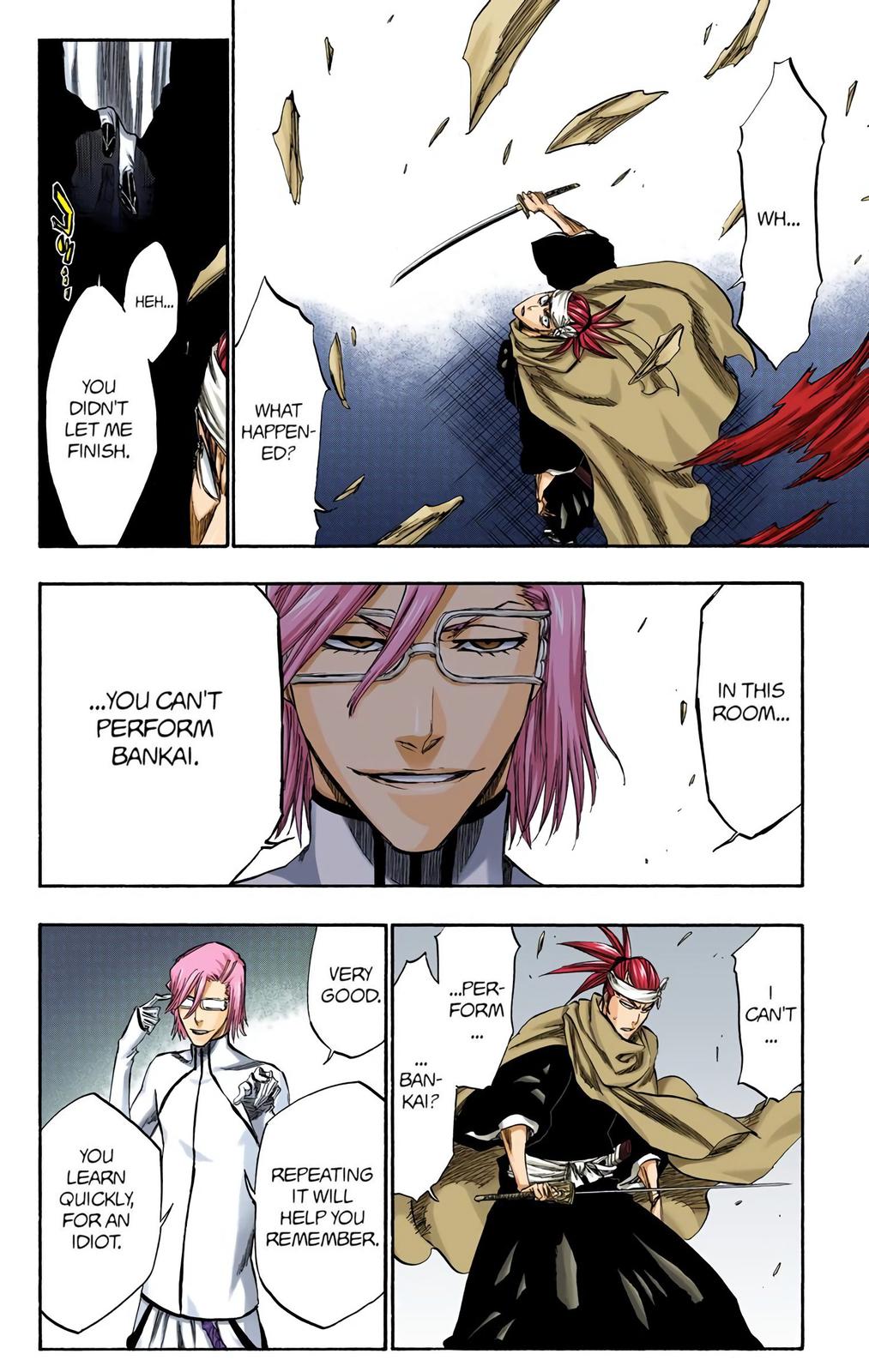 Read Bleach (Color) Manga Online