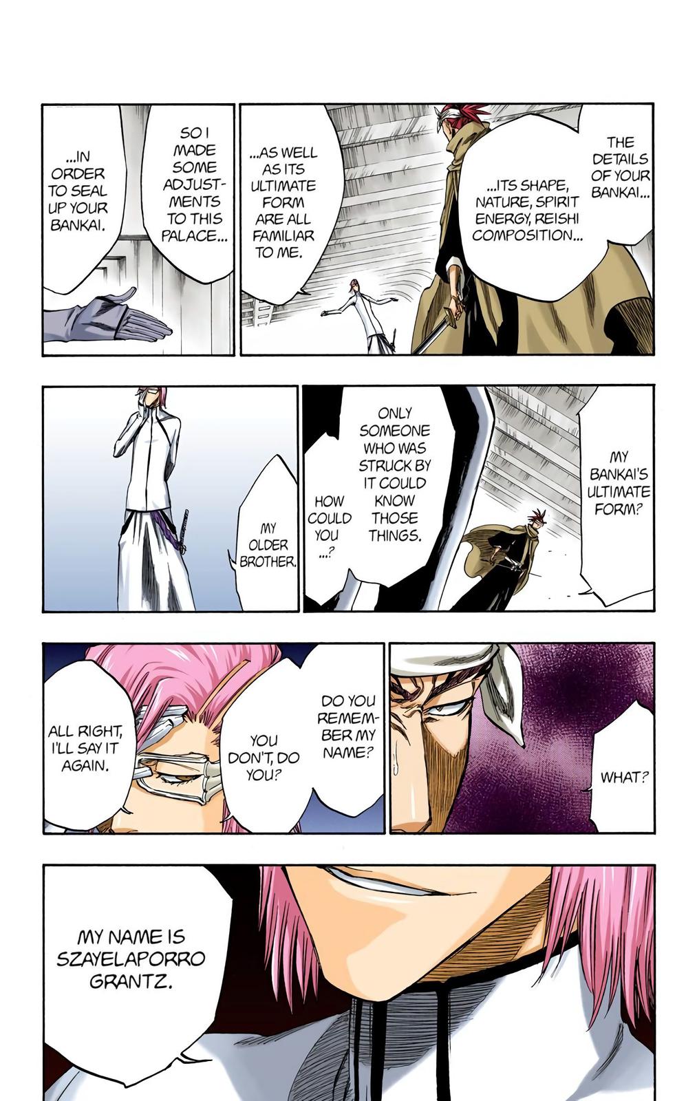 Read Bleach (Color) Manga Online