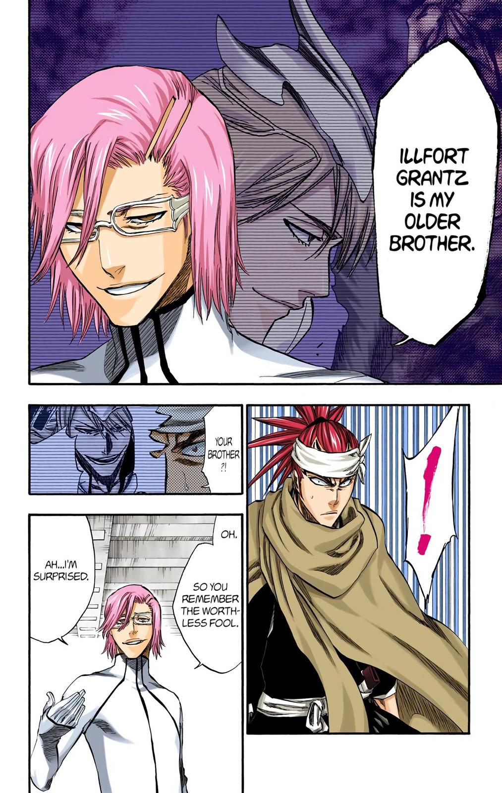 Read Bleach (Color) Manga Online