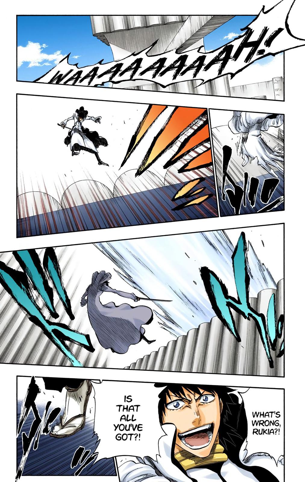 Read Bleach (Color) Manga Online