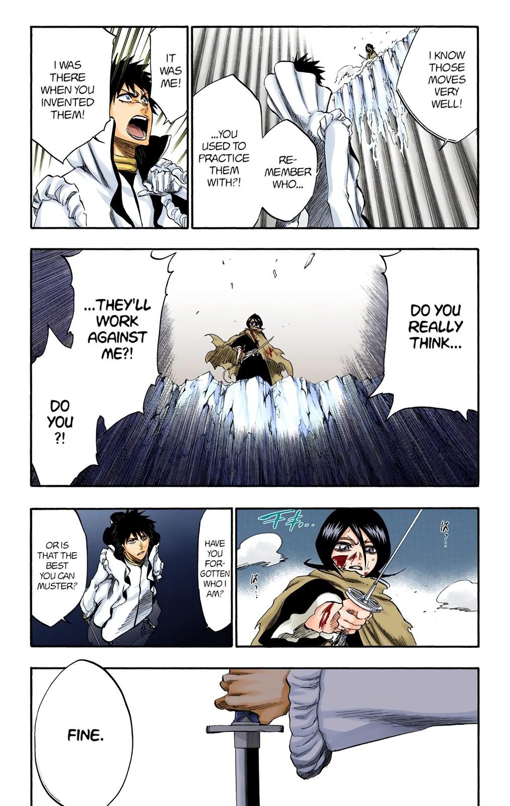 Read Bleach (Color) Manga Online