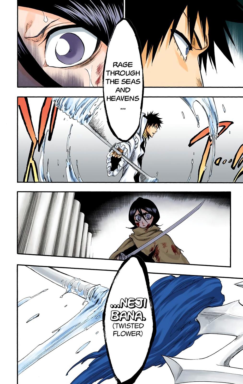 Read Bleach (Color) Manga Online