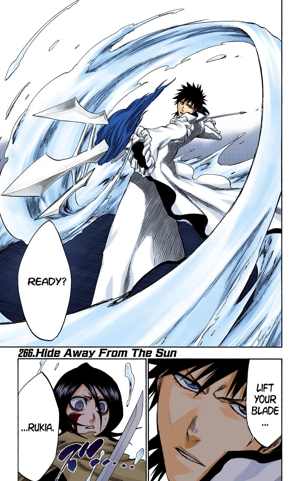 Read Bleach (Color) Manga Online
